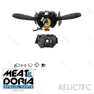 Steering Column Switch Stalk Fiat:DUCATO 735309508 735374800 735374800 - Picture 1 of 2