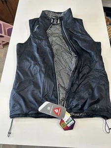 Under Armour Cold Gear Infrared Storm Loose Large schwarze Damenweste - Bild 1 von 6