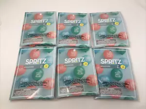 Spritz from Target 6 12 packs (72) “Let's Shell abrate!" Balloon Blue/Green/Pink - Picture 1 of 2