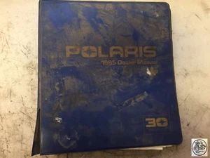 POLARIS 1985 DEALER MANUAL - Picture 1 of 3