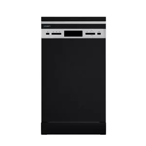 Devanti 10 Place Freestanding Dishwasher Countertop Kitchen Dish Washer Black - Picture 1 of 7
