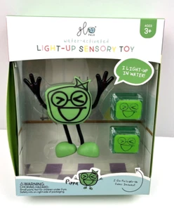 Glo Pals Water Activated Light Up Sensory Bath Toys - Pippa 82308 - Picture 1 of 8