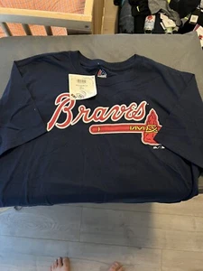 Majestic Atlanta Braves Acuna Jr Tshirt L - Picture 1 of 2