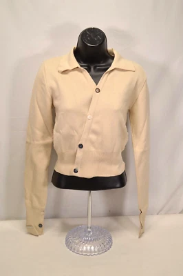 NWT Filling Pieces Studio Knit Off White Top  Size Small - Image 1 of 4