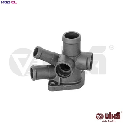 COOLANT FLANGE 11210609001 FOR VW CABRIO/IV/Cabriolet/III GOLF/Mk FLIGHT POLO - Image 1 of 4