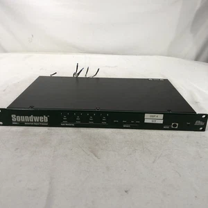 Soundweb Networked Signal Processor 9088iis - Picture 1 of 6