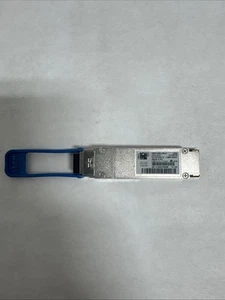 GENUINE CISCO QSFP-40G-LR4-S, 10-3115-01, W/ HOLOGRAM SEE PHOTOS FREE SHIPPING - Picture 1 of 7