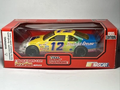 1995 Derrike Cope #12 Mane N' Tail Tbird 1/24 Diecast Racing Champions NASCAR - Image 1 of 4