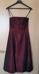 Jugendweihe Ball Abschluss Kleid Gr. 34 - Bild 1 von 6