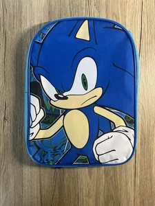 Sonic The Hedgehog Kinder Figurenrucksack Kleinkindrucksack Kinder Schultasche - Bild 1 von 5