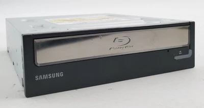 SAMSUNG BLU-RAY DISC DATA STORAGE BD-ROM/DVD REWRITEABLE SATA DRIVE (BDR86) - Image 1 of 2