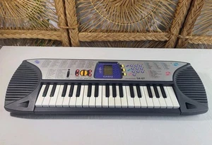 Casio SA-67 Electronic Soundbank Keyboard - Tested Working - No Power Supply - Picture 1 of 15