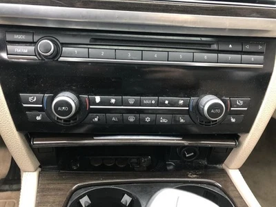 Temperature Control Front Fits 10-13 BMW 535i GT 752253 - Image 1 of 4