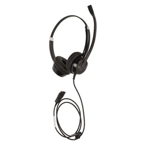 Qd Rj9 Phone Headset Noise Canceling Ergonomics Customer Service Headphone F IDM - Zdjęcie 1 z 12