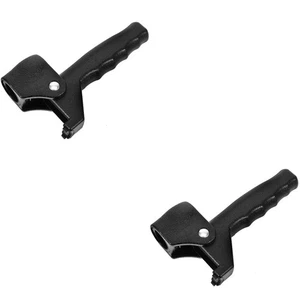 2 PCS Power Handle Replacement Stick Walking Accessories Men's Elder Cane Grip - Picture 1 of 12