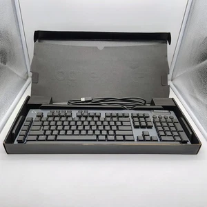 Logitech G815 LIGHTSYNC RGB Keyboard: GL Clicky key switch - Black PC1720396 - Picture 1 of 4