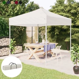 Pavillon 3x3m 3x6m Wasserdicht Pop Up Faltpavillon Partyzelt Festzelt Marktstand - Bild 1 von 30