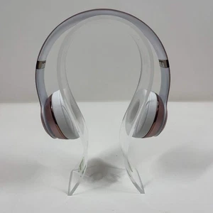 Beats Solo3 Wireless On-Ear Bluetooth Headphones Rose Gold A1796 - Picture 1 of 6