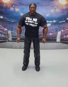 Booker T WWE Mattel Elite Smackdown 25th Anniversary Set Figur Target - Bild 1 von 4