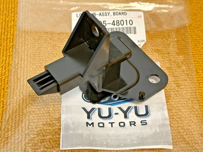 Lexus Genuine RX330 RX350 RX400h 2004-2008 Deck Board Lock 58405-48010 OEM JDM - Image 1 of 4