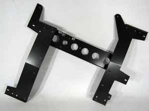 John Deere Gator  AM146818 Window Regulator Mounting Bracket Original JD - Picture 1 of 6