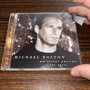 My Secret Passion by Michael Bolton (CD, 1998) - Picture 1 of 5