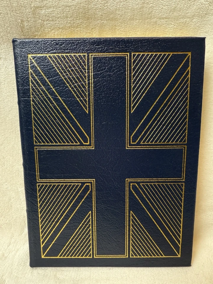 Lord Jim, Joseph Conrad, 1977 Easton Press 100 Greatest Books Collector Leather Foto 1 de 4