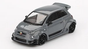 Modellino auto scala 1:64 FIAT 500 ABARTH 595 modellismo statico collezione - Foto 1 di 1