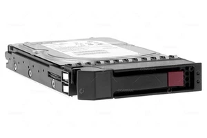 604081-001 HP HDD 2TB 7.2K SAS 6G 3.5" LFF FOR HPE MSA P2000 - Afbeelding 1 van 8