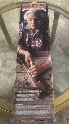 Daisy Model 25 Pump BB Gun Air Rifle Vintage, Working with Box - Image 1 of 2