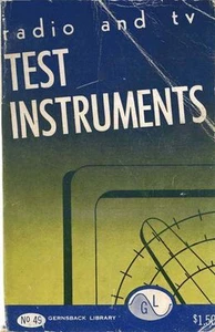Most Extensive Book on Radio and TV Test Instruments CD - Picture 1 of 1