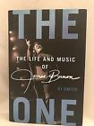 The One, The Life And Music Of James Brown By R.J. Smith, Signed Hc Stated First
