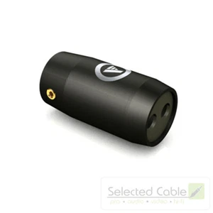VIABLUE SC-2 Splitter Lautsprecher Kabel Abschluss Konfektionierung Ø 2 x 4,8mm² - Bild 1 von 2