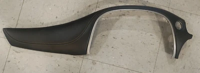 Chevrolet Trax 2017-2020 lado izquierdo del conductor panel de instrumentos cubierta de moldura 42506215 Foto 1 de 4