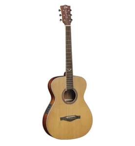 Eko EVO III Baritone Blend EQ Right Handed Guitar - Picture 1 of 3