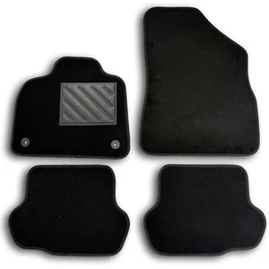 Tappetini per Citroen Citroen DS5 2011-2018 , su misura , battitacco in gomma - Foto 1 di 5