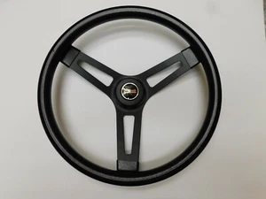 IH Scout 800 15" New Replacement Steering Wheel Classic Style Kit - Picture 1 of 5