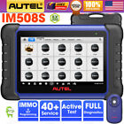 Autel MaxiIM IM508S IMMO Key Programming Car Diagnostic Tool Full System Scanner