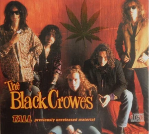 The Black Crowes – Tall CD PROMO RARE 2005 Unreleased material - Picture 1 of 1