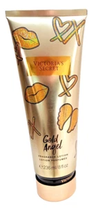 VICTORIA'S SECRET GOLD ANGEL FRAGRANCE LOTION 8 FL OZ. INNER SEALED. - Picture 1 of 5