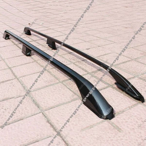For Land Cruiser LC100FJ100 98-2007 Factory Style Rail Roof Rack Luggage Carrier - Picture 1 of 9
