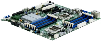 New Original Supermicro X8DT3-F 2x s1366 12x DDR3 Thomas Krenn - Image 1 of 2