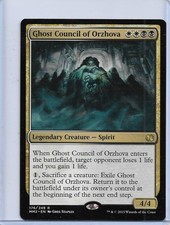 MTG magic 1x Ghost Council of Orzhova (M/NM) Modern Masters 2015