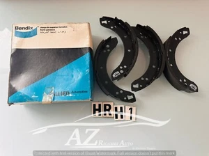 Serie ganasce freno Ford Escort Triumph Dolomite 1.3 B325507 - Picture 1 of 2