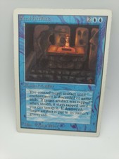 Steal Artifact x1 - Unlimited - MTG - Light to Moderate Play - (Copy 1 of 2)