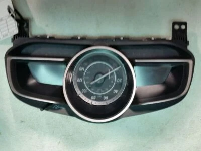 Used Speedometer Gauge fits: 2017 Mazda CX-3 MPH and KPH w/o head-up display ID - Image 1 of 4