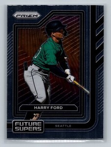 2023 Prizm Inserts Prizmatic-Future Supers-Second To None-Pot Of Gold YOU PICK!