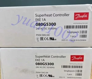 1PCS NEW Danfoss EKE1A 080G5300 Superheat controller Fast delivery - Picture 1 of 4