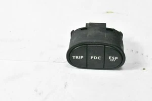 06 07 08 Bentley Continental Flying Spur GT TRIP PDC ESP DASH SWITCH 3W0927134B  - Picture 1 of 6