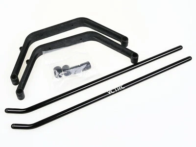 T-rex 500 Landing Skid Set for Align Trex 500 RC Helicopter Part - Image 1 of 3